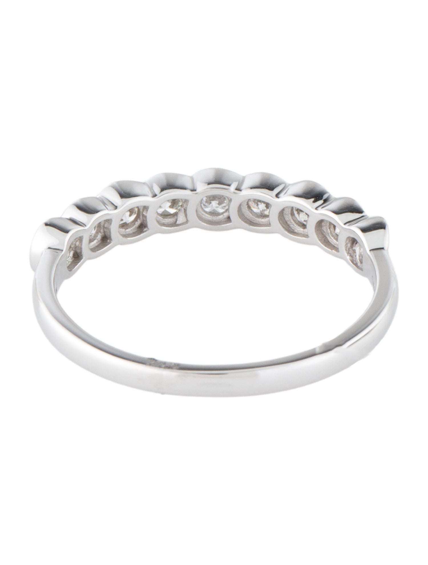 Ring 14K Diamond Band